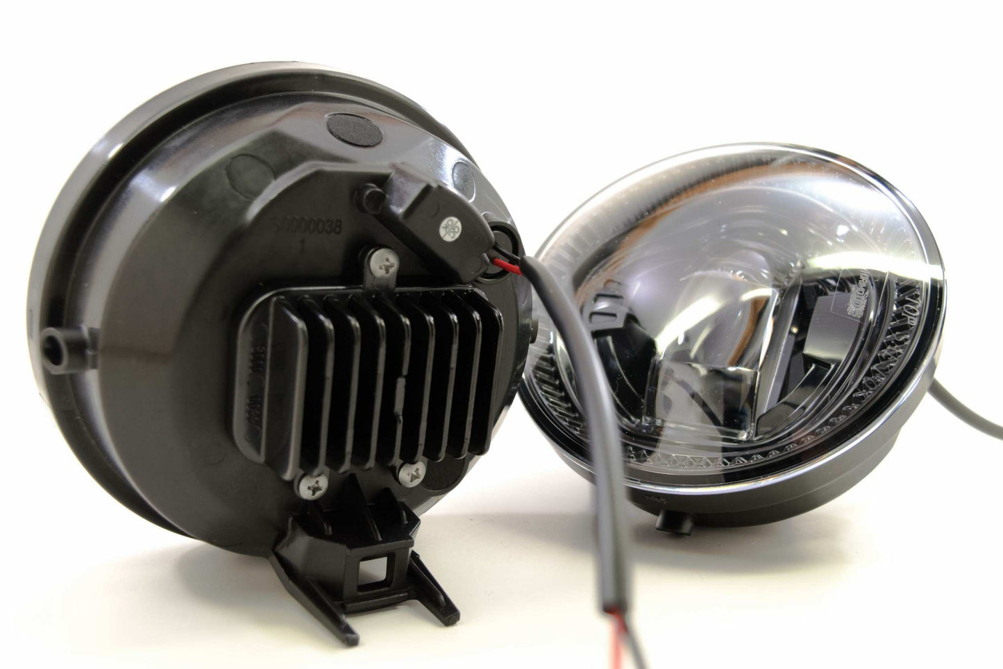 Morimoto XB LED Fogs: Type T2 (Pair)