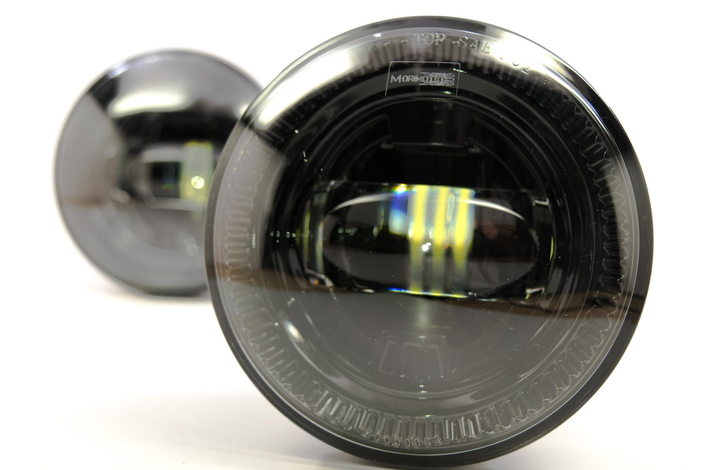 Morimoto XB LED Fogs: Type T2 (Pair)