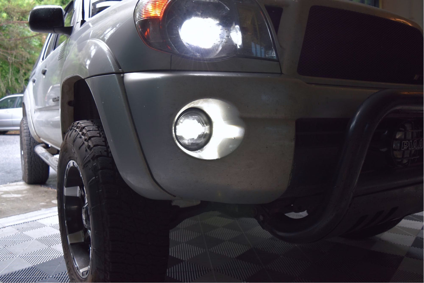 Morimoto XB LED Fogs: Type T2 (Pair)