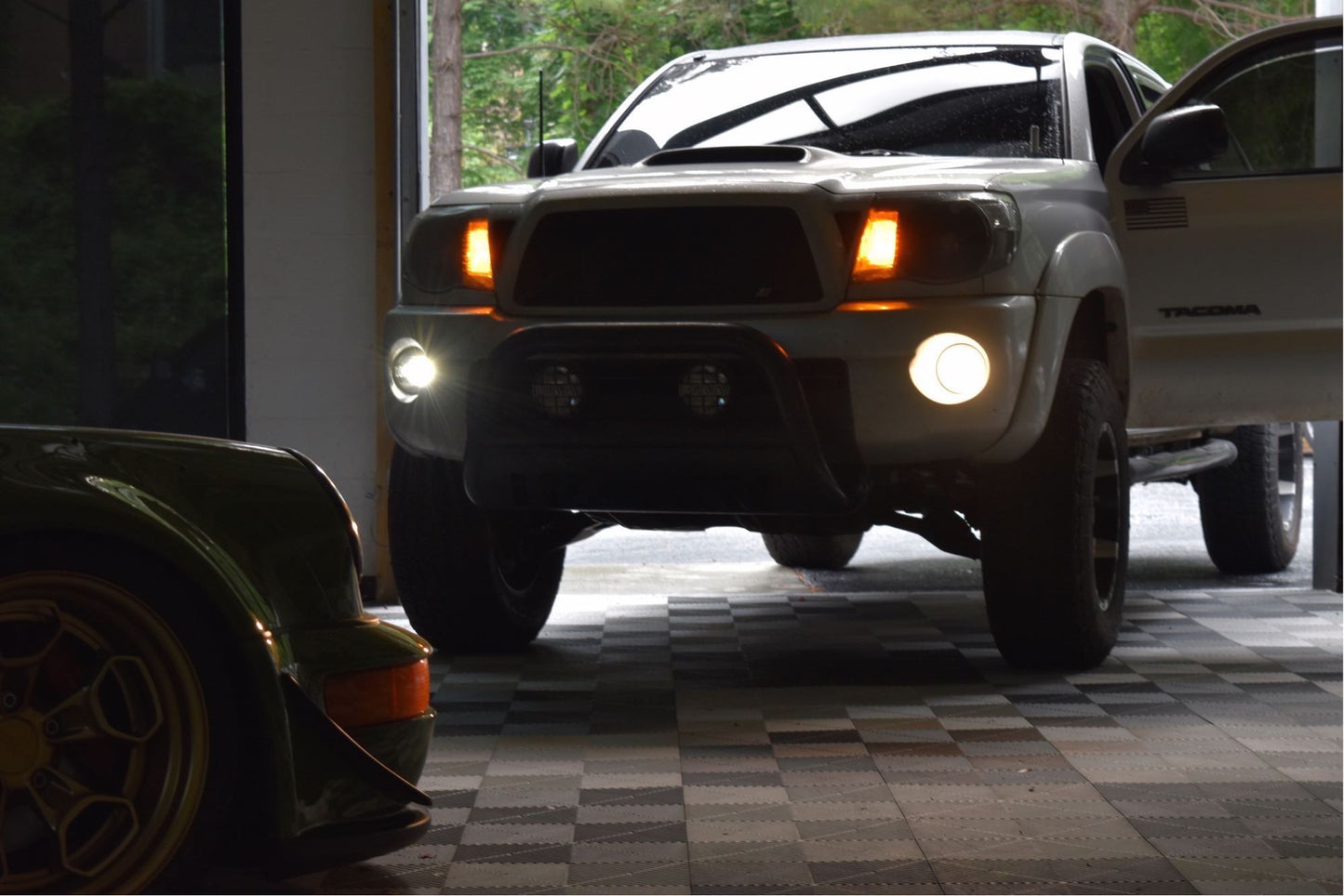 Morimoto XB LED Fogs: Type T2 (Pair)