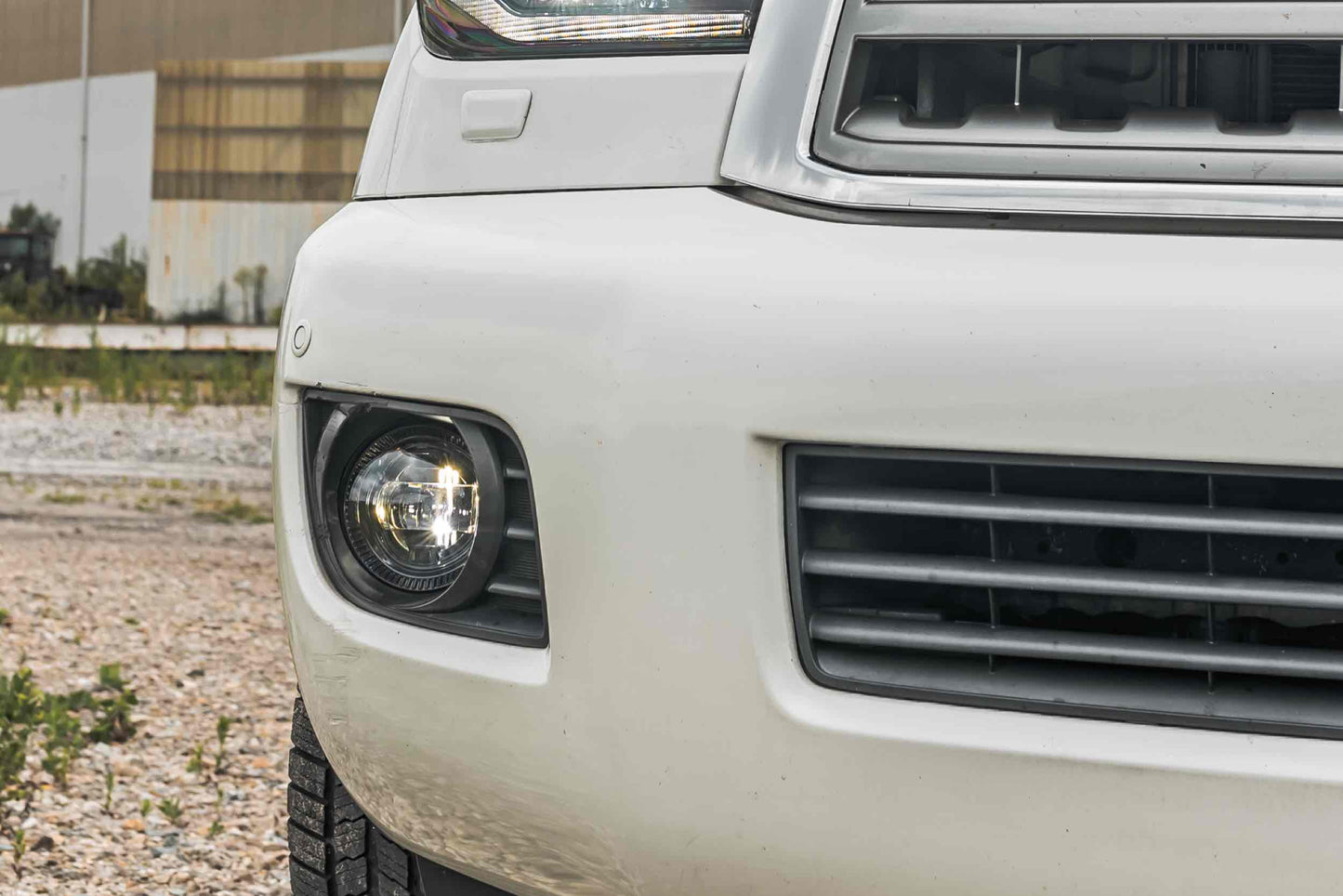 Morimoto XB LED Fogs: Type T2 (Pair)