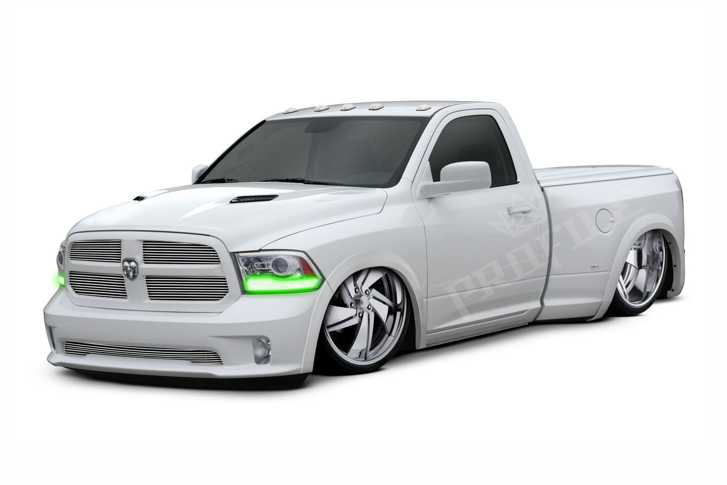 Profile Pixel DRL Boards: 2013+ Dodge Ram (Set)