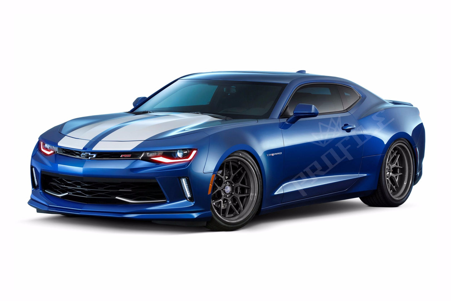 Profile Pixel DRL Boards: 2016+ Chevy Camaro (Set)
