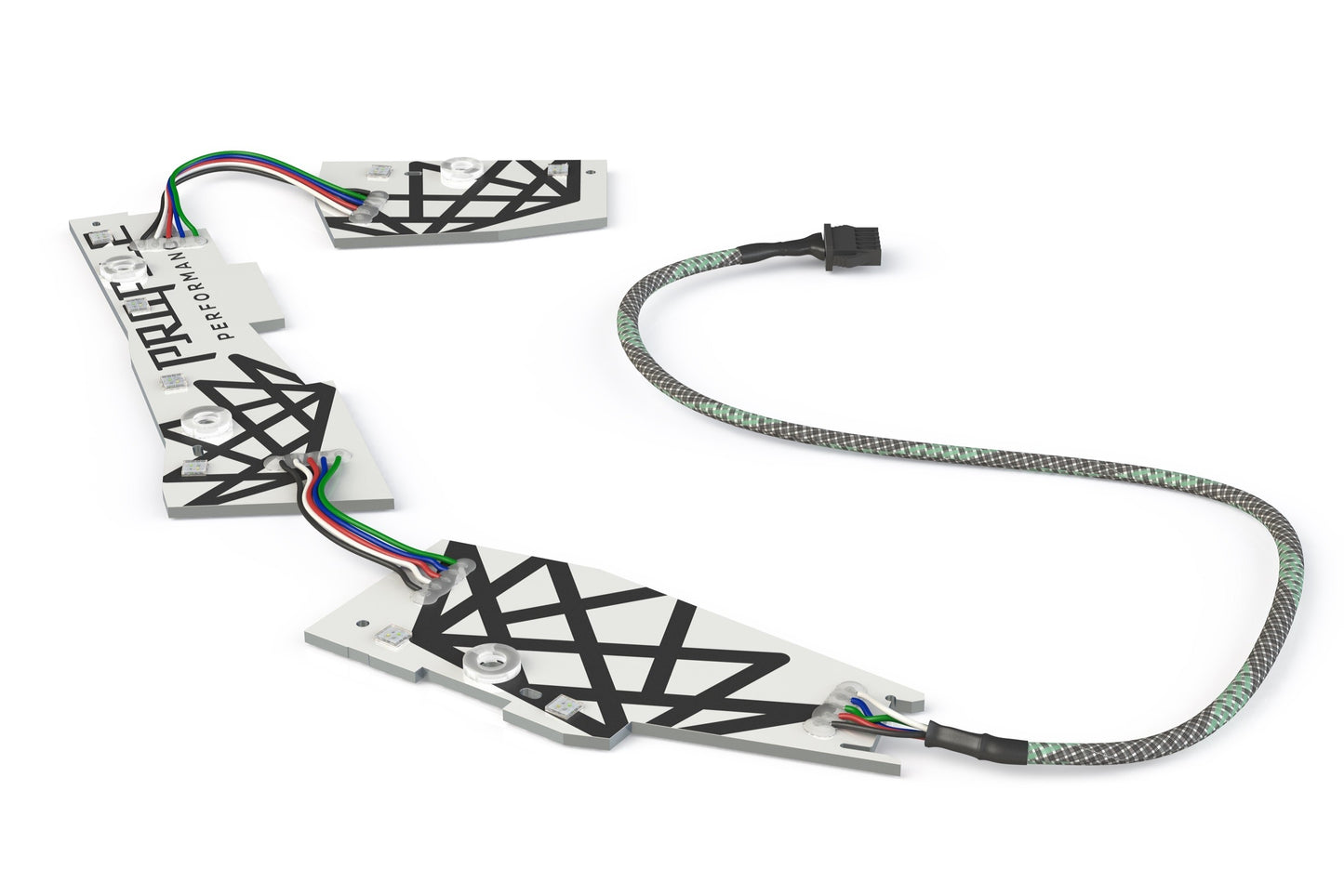 Profile Pixel DRL Boards: 2016+ Chevy Camaro (Set)