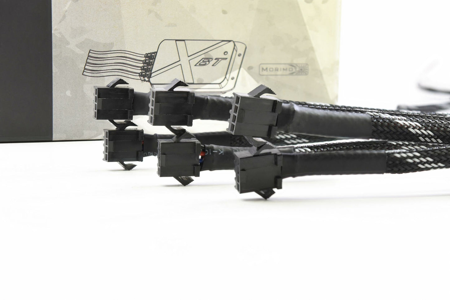 RGBW Controller: Morimoto XBT (1x5 / 2x4 Wire Universal Standard)
