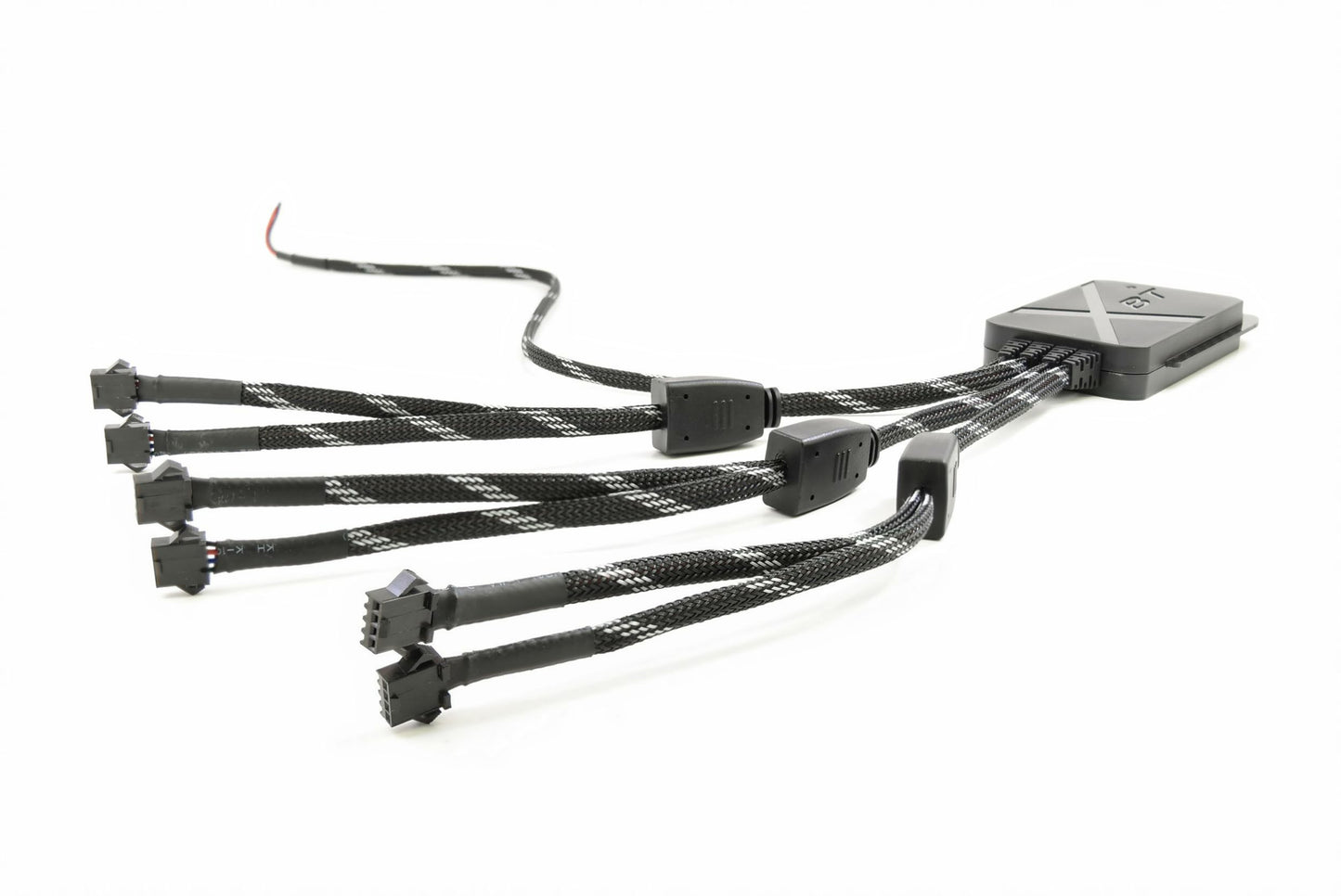RGBW Controller: Morimoto XBT (1x5 / 2x4 Wire Universal Standard)
