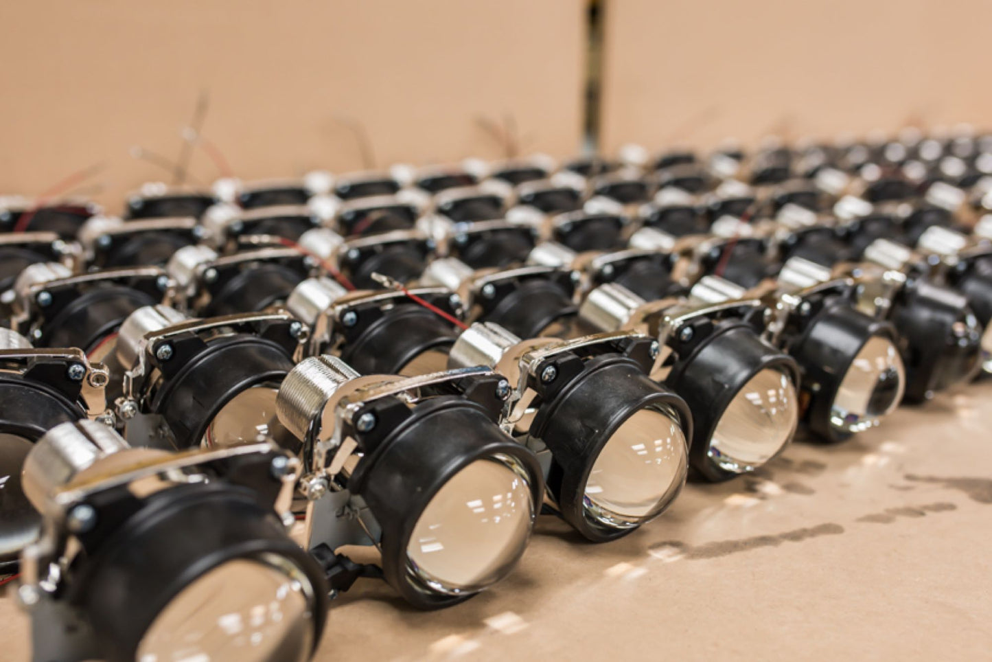 Bi-Xenon: ACME Standard (D2S)