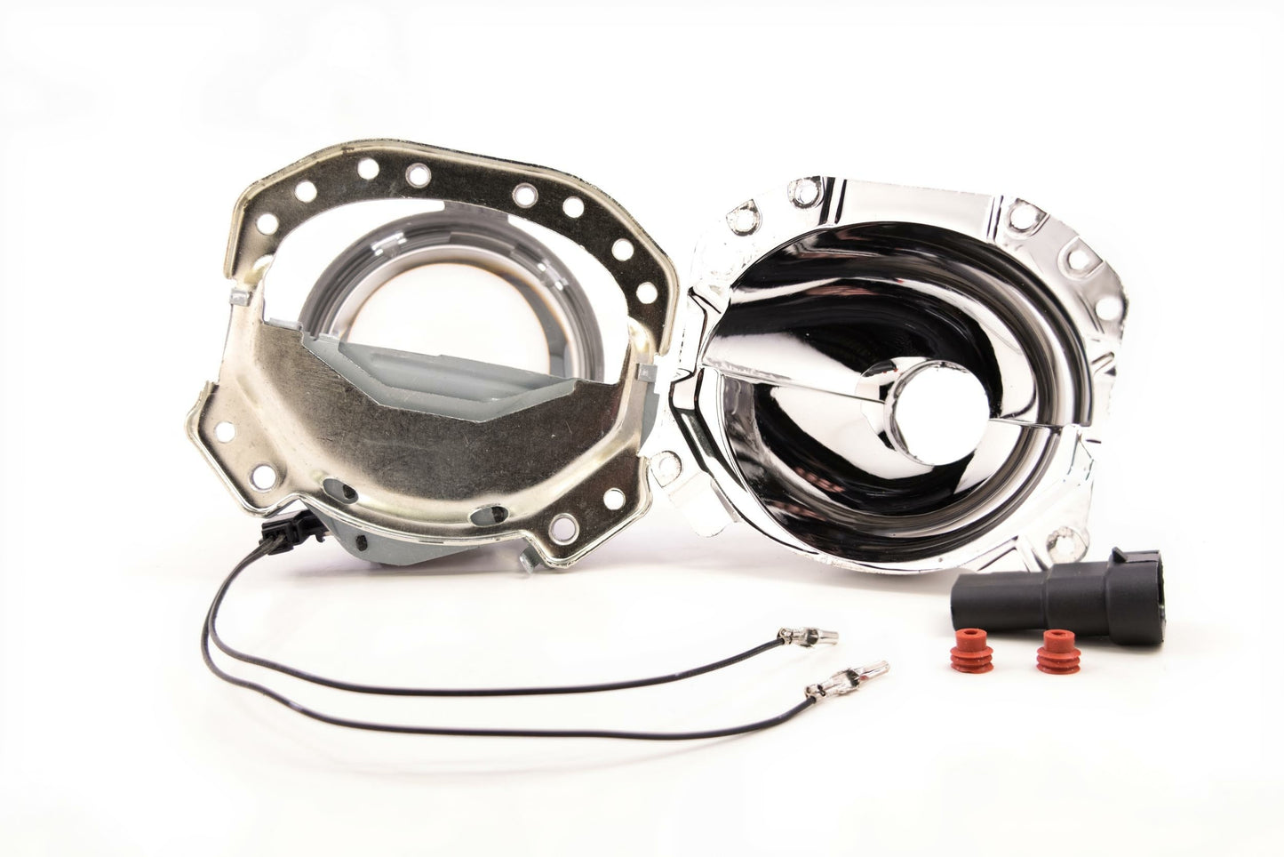 Bi-Xenon: Morimoto EvoX-R 2.0 (LHD)