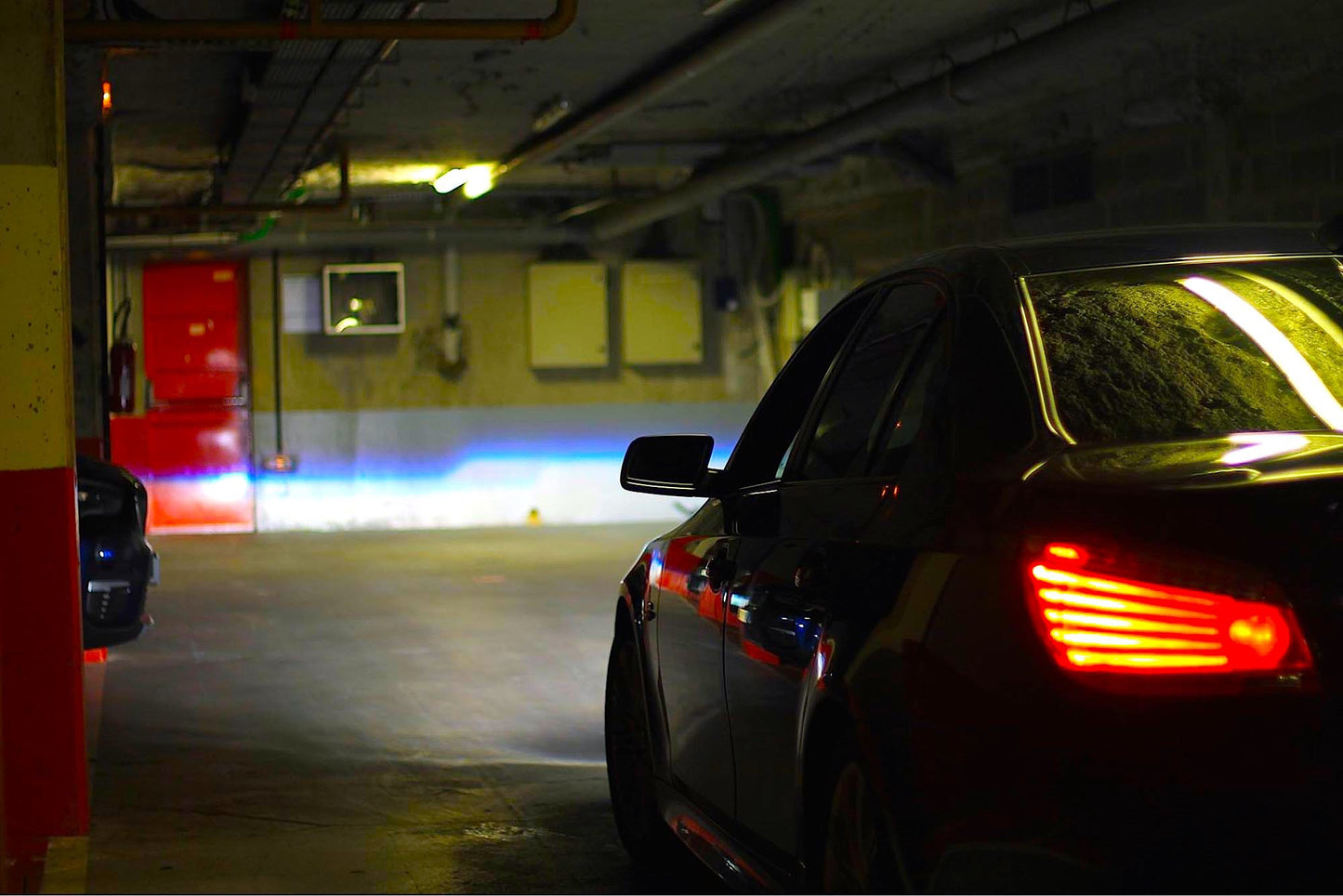 Bi-Xenon: Morimoto EvoX-R 2.0 (LHD)