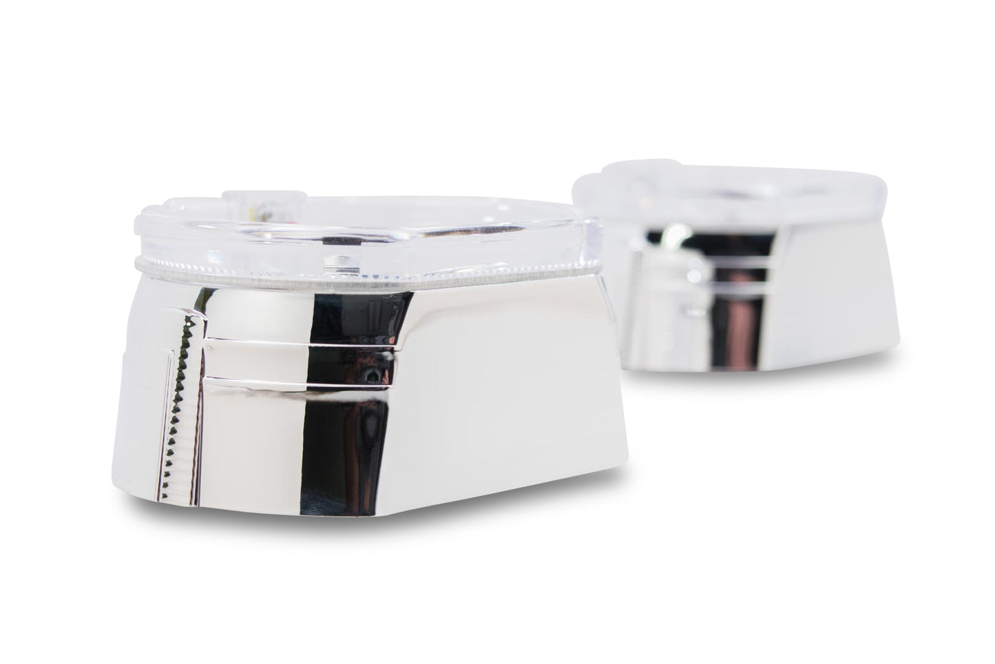 Mini X5-R Projector Shroud (White/Amber LED Switchback)