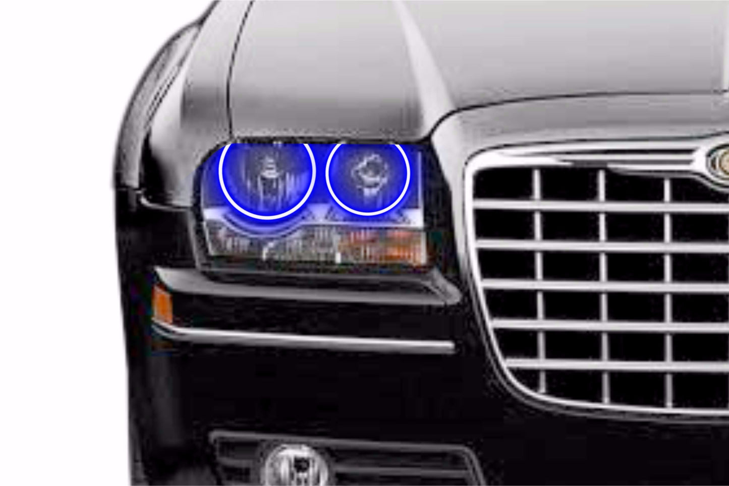 Chrysler 300C (05-10): Profile Prism Fitted Halos (Kit)