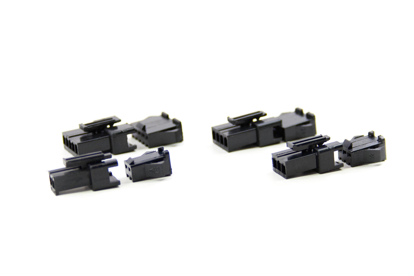 JST Mini Halo Connectors and Pins