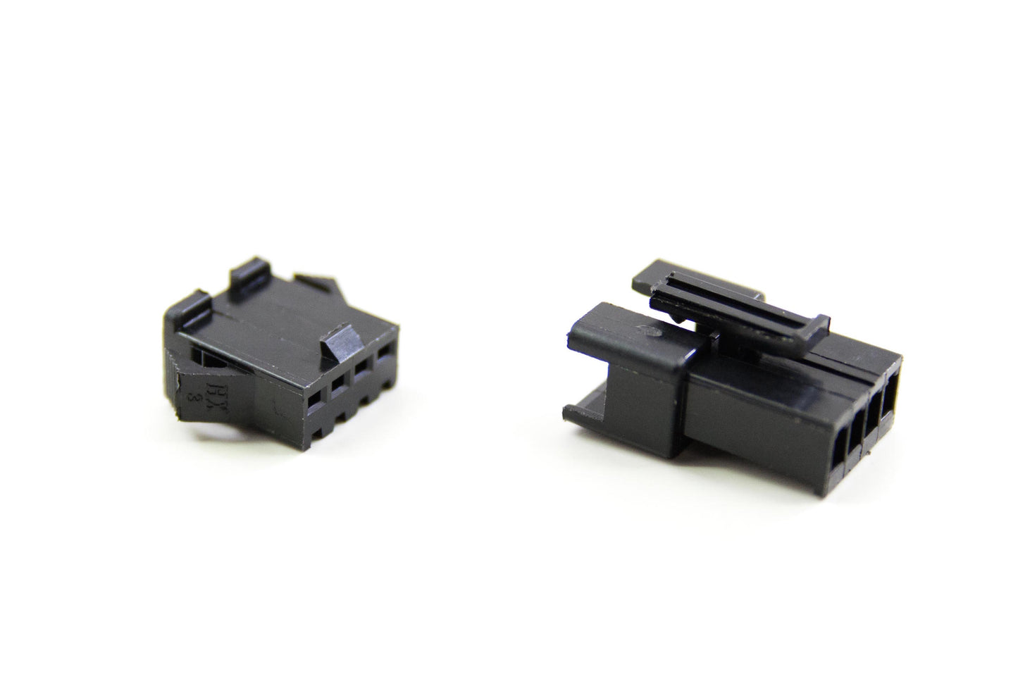 JST Mini Halo Connectors and Pins