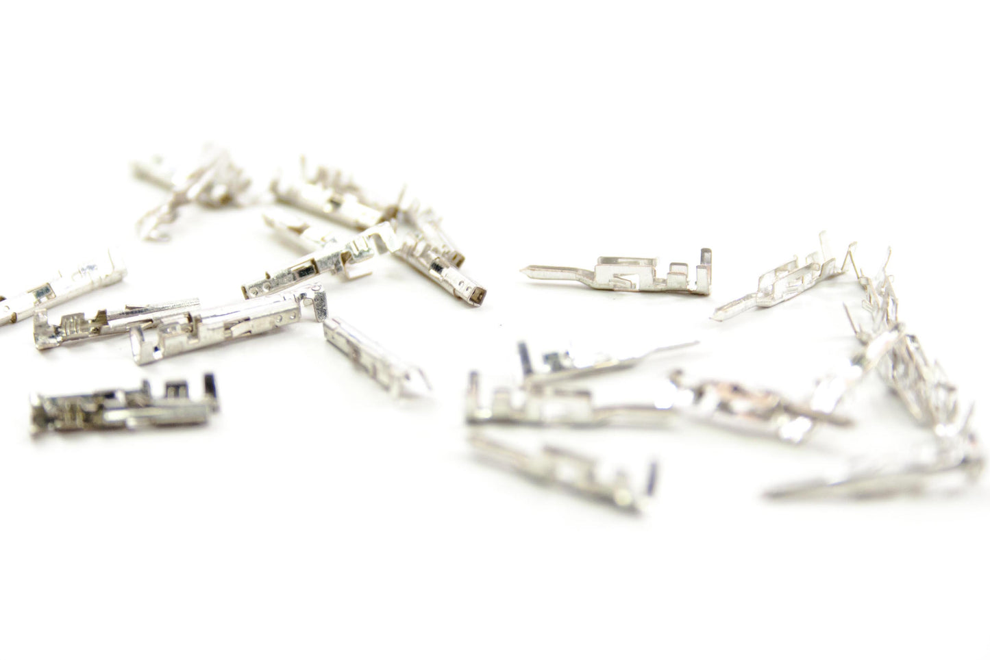 JST Mini Halo Connectors and Pins