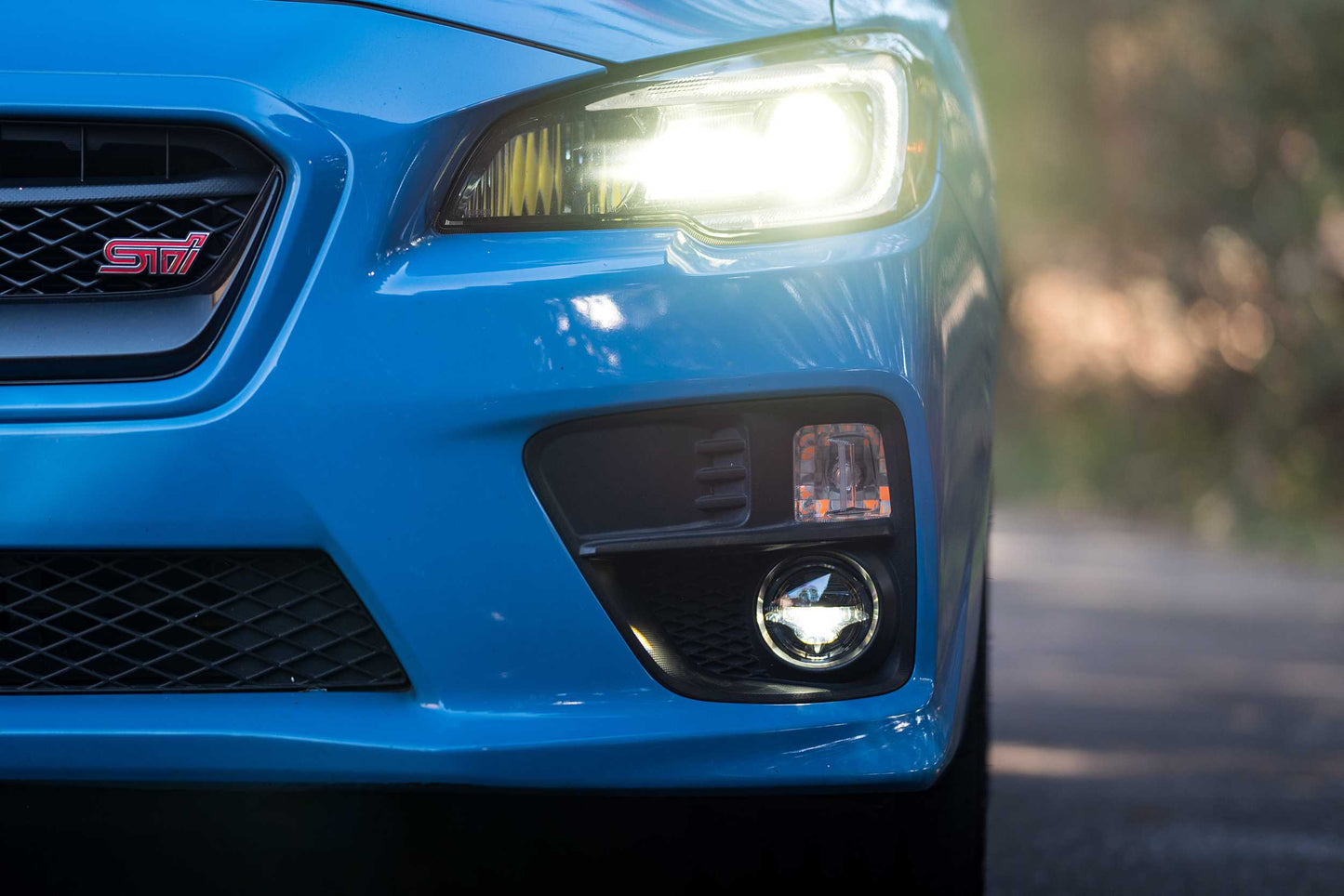 Morimoto XB LED Fogs: Type S (Pair / White Lights)