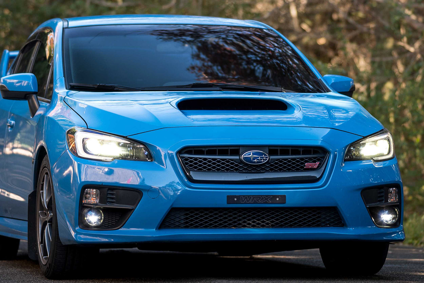 Morimoto XB LED Fogs: Type S (Pair / White Lights)