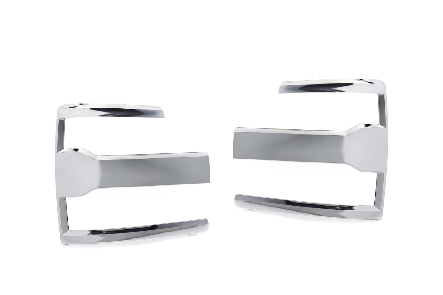 XB Headlight Trim Bezels: LF541 (Pair)