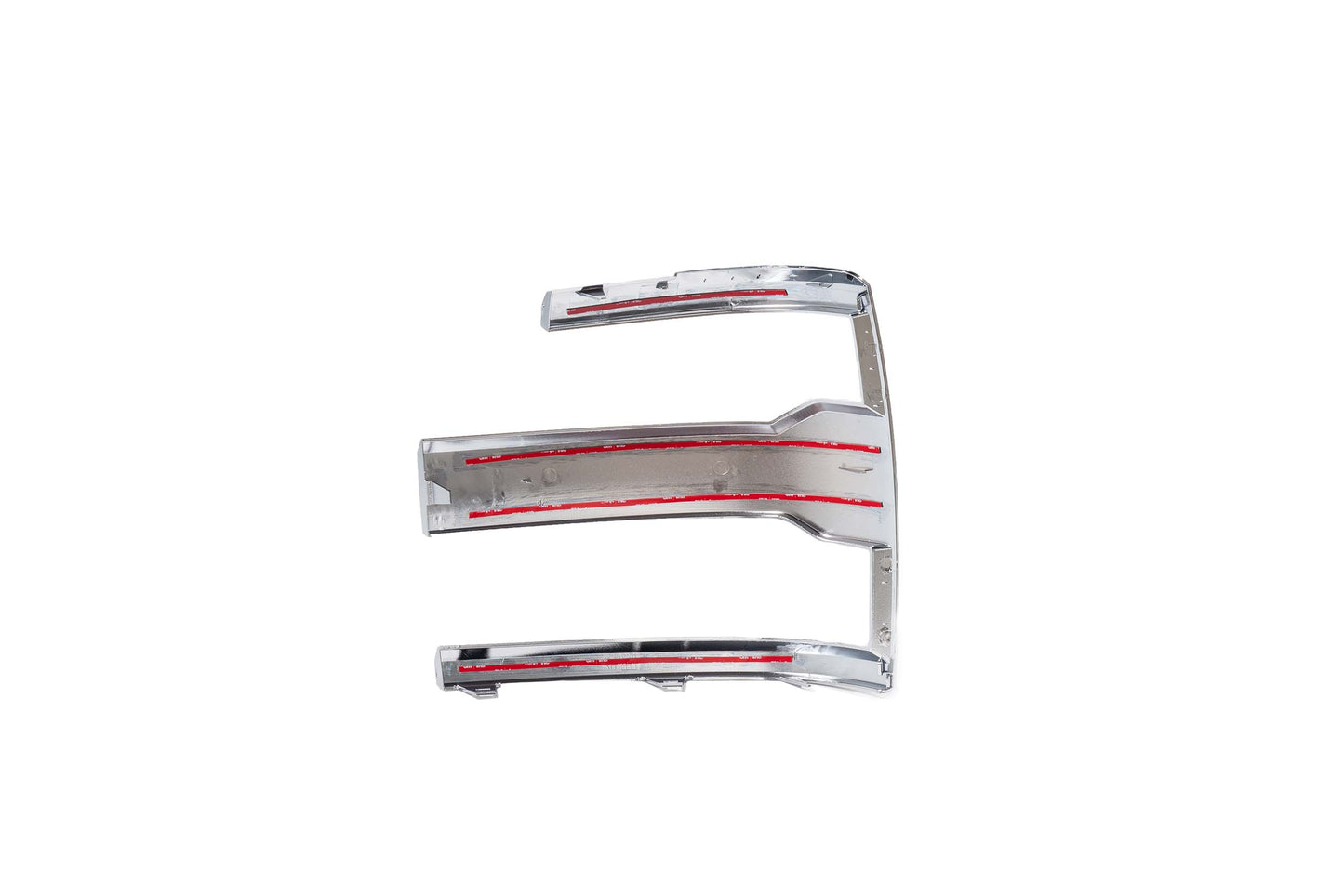 XB Headlight Trim Bezels: LF541 (Pair)
