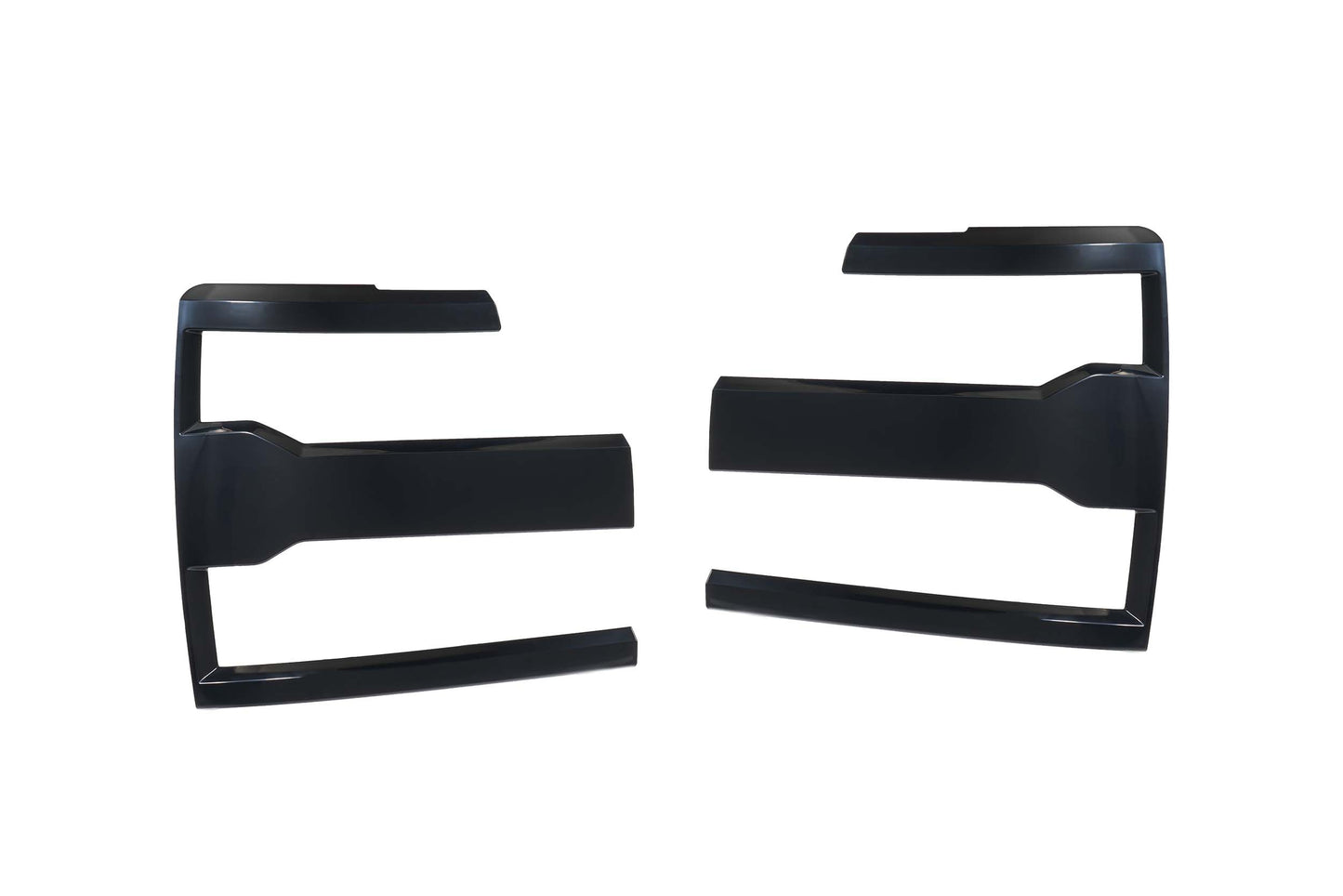 XB Headlight Trim Bezels: LF541 (Pair)