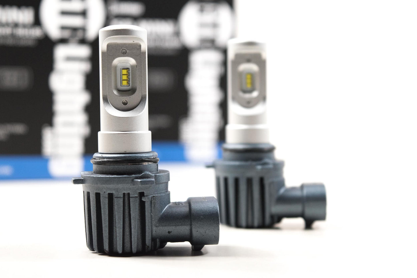 9012: GTR CSP Mini LED Bulb (Pair)