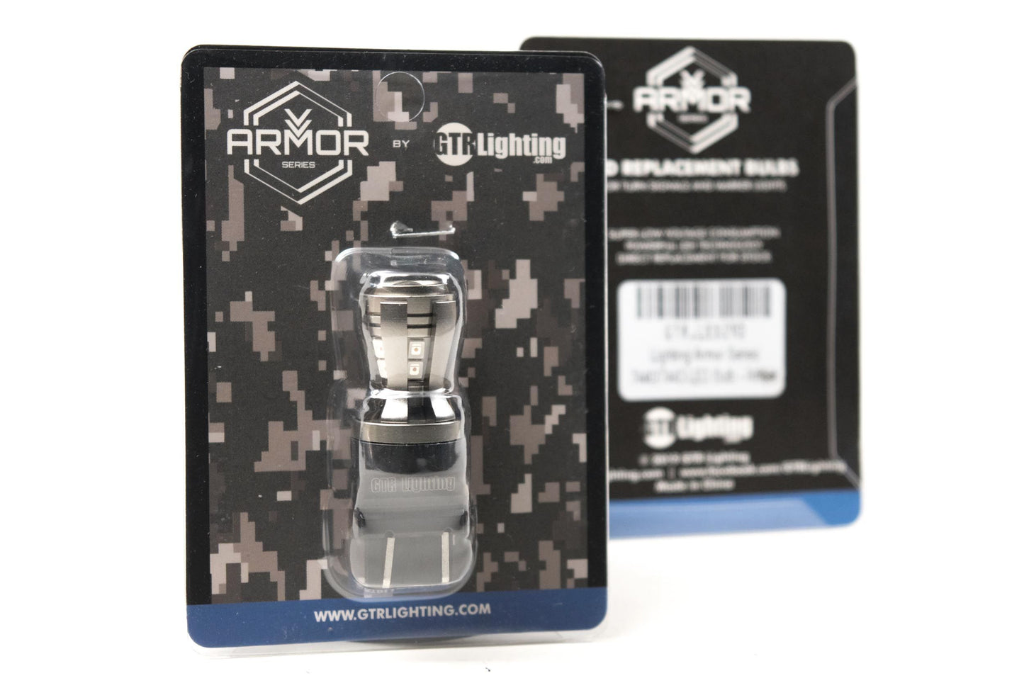 3157/3156: GTR Armor