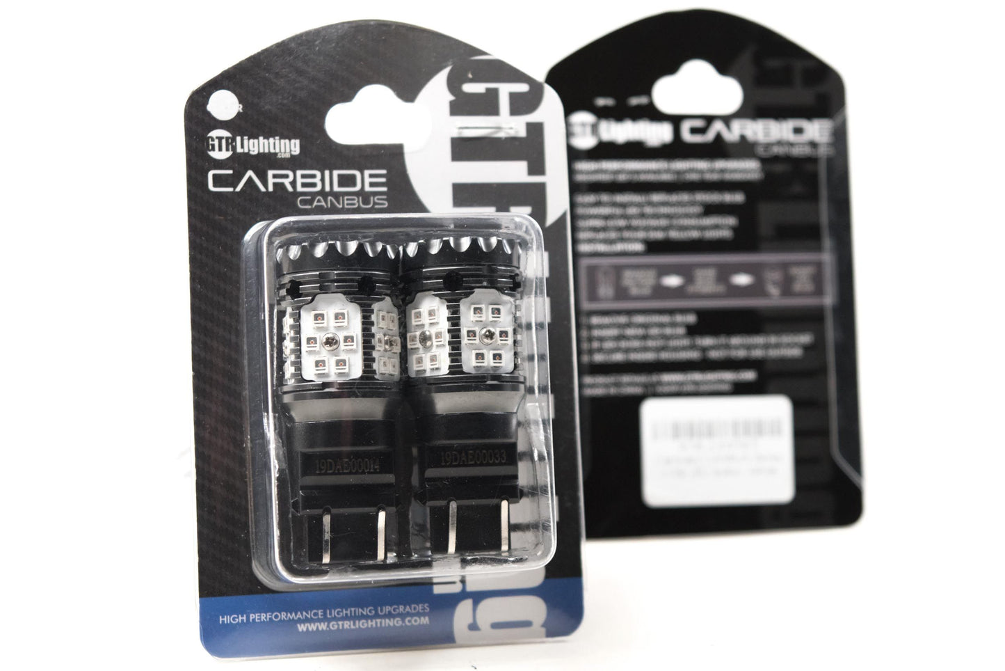 3156/3157 CK: GTR Carbide Canbus 2.0 LED (Pair)