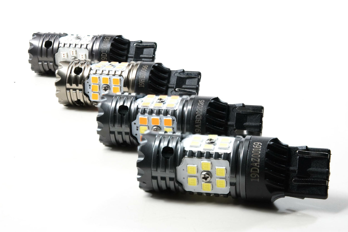 7440/7443 Non-CK: GTR Carbide Canbus 2.0 LED (Pair)