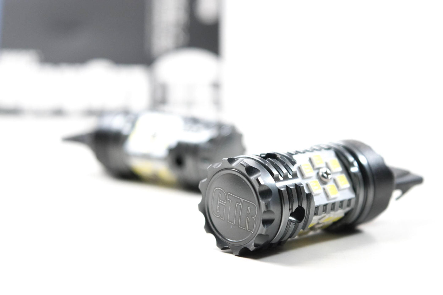 7440/7443 Non-CK: GTR Carbide Canbus 2.0 LED (Pair)