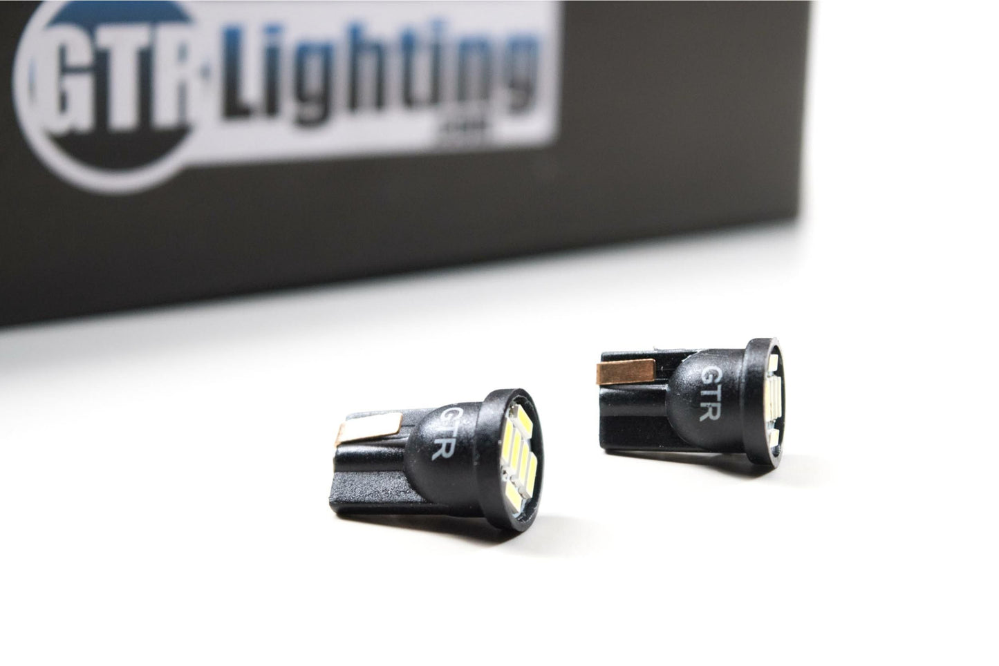T10/194: GTR Low Profile LED (Pair)