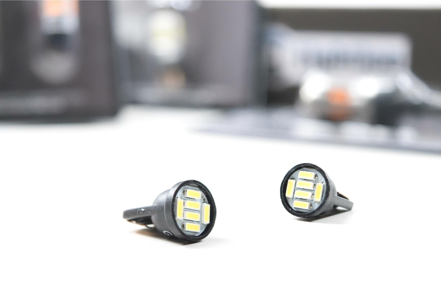 T10/194: GTR Low Profile LED (Pair)