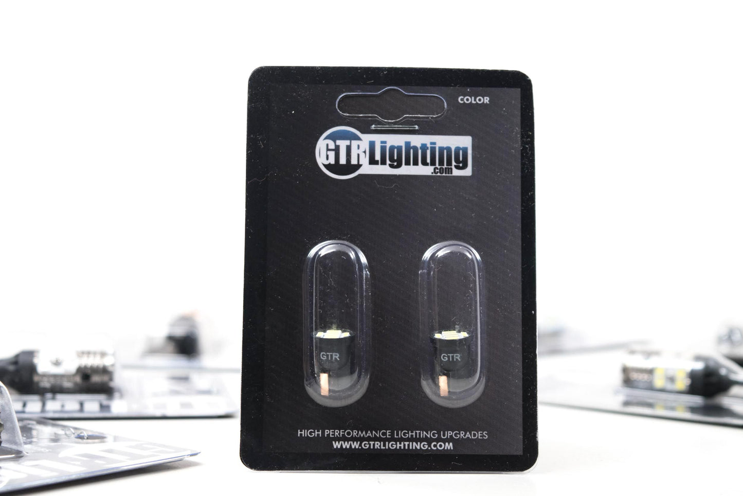 T10/194: GTR Low Profile LED (Pair)