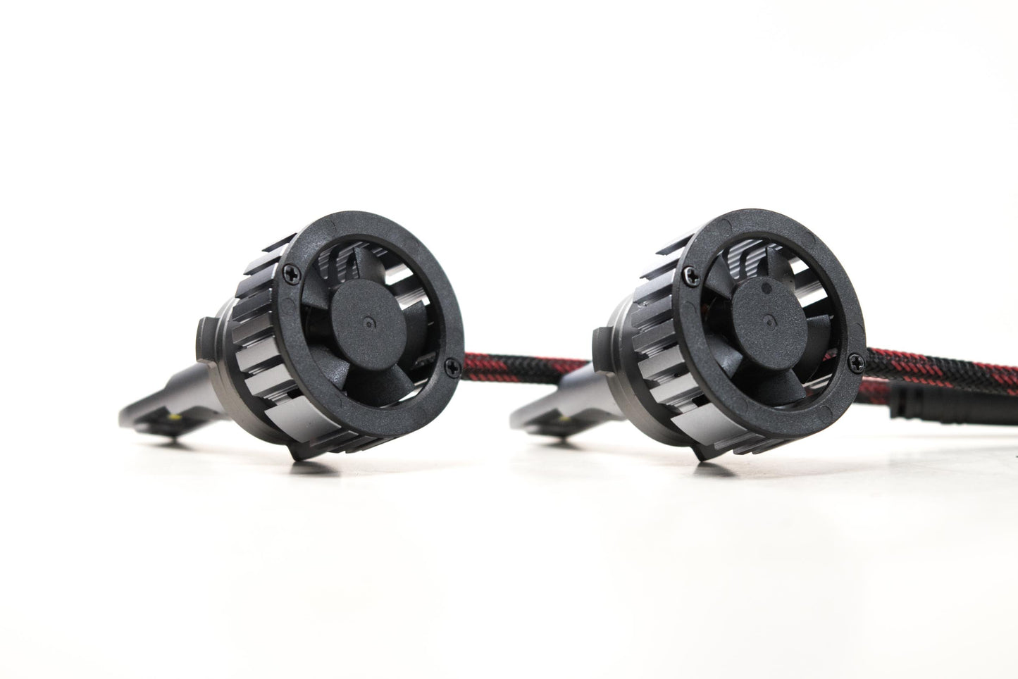 9012: S-V.4 LED Bulb (Pair)
