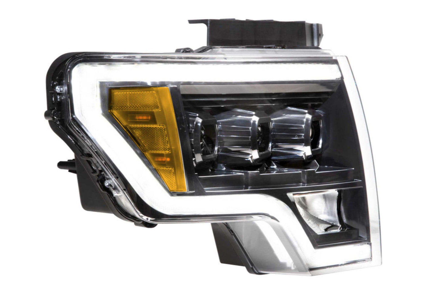 XB LED Headlights: Ford F150 (09-14) (Pair / ASM)