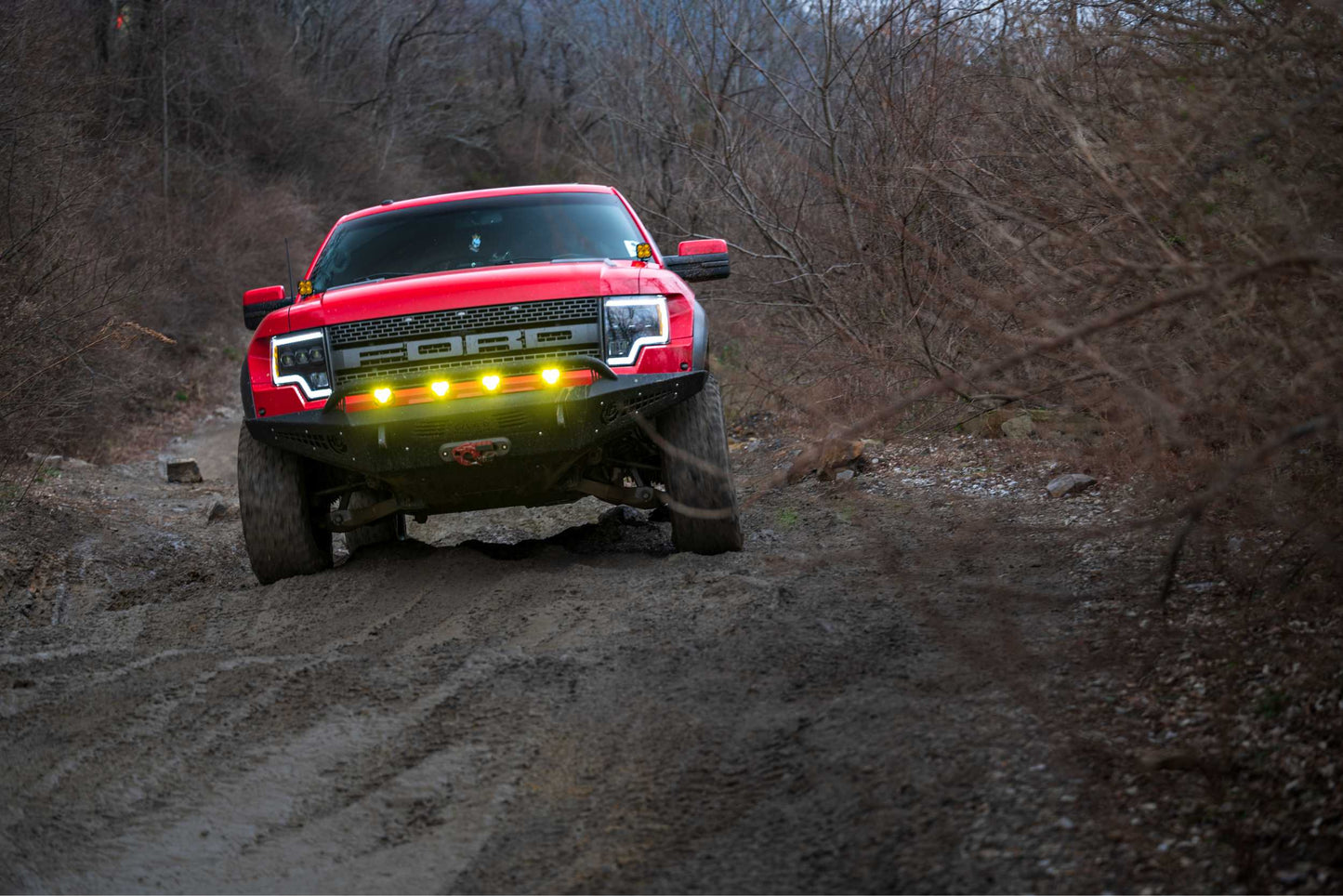 XB LED Headlights: Ford F150 (09-14) (Pair / ASM)