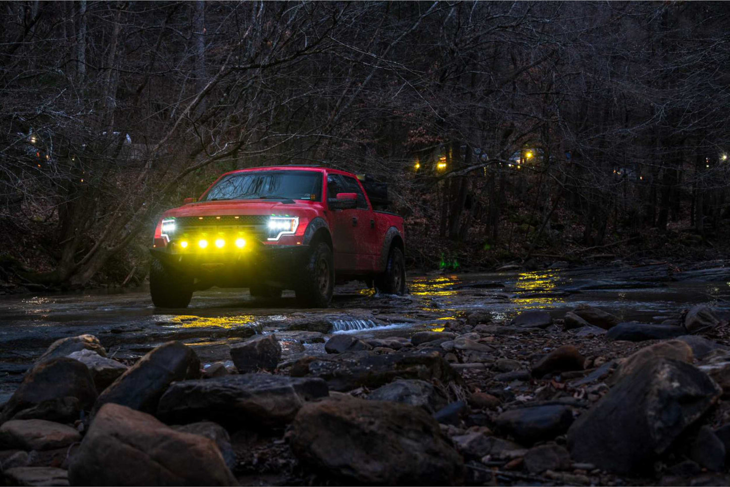 XB LED Headlights: Ford F150 (09-14) (Pair / ASM)