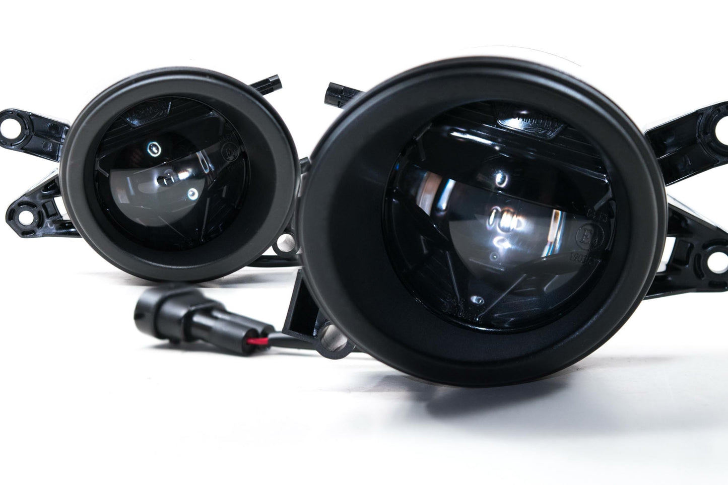 Morimoto XB LED Fogs: Type B6 (Pair)