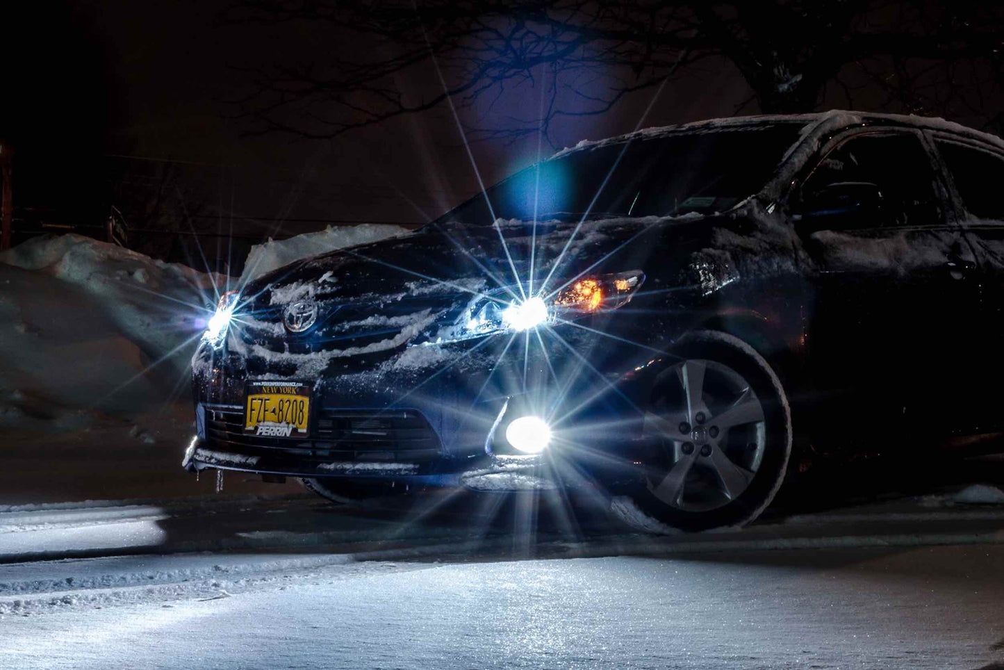 Morimoto XB LED Fogs: Type B6 (Pair)