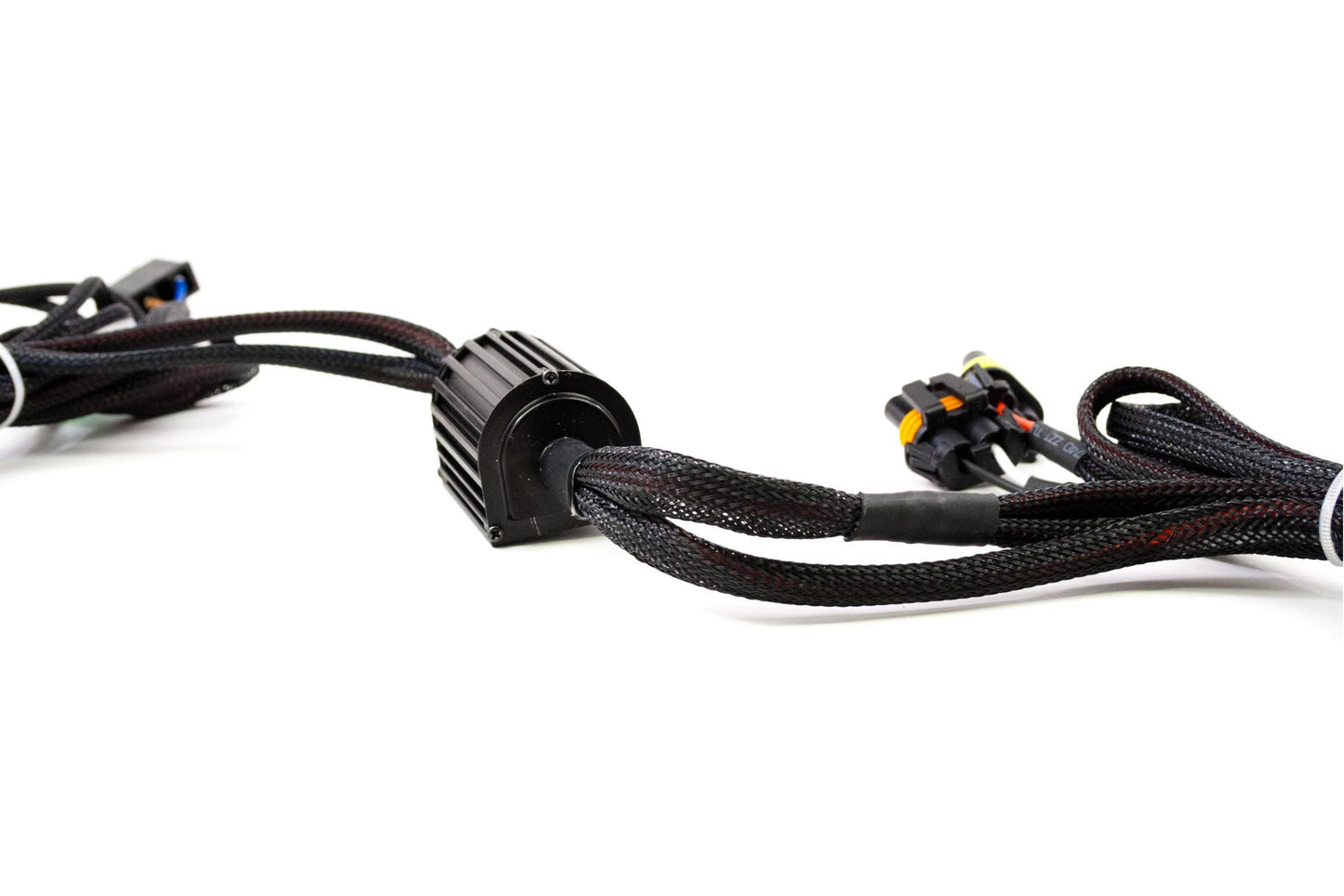 Relay Harness: MotoCycle Single Output (7)