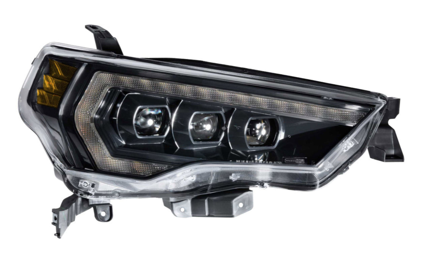 XB LED Headlights: Toyota 4Runner (14-23) (Pair / ASM) (Gen 2)