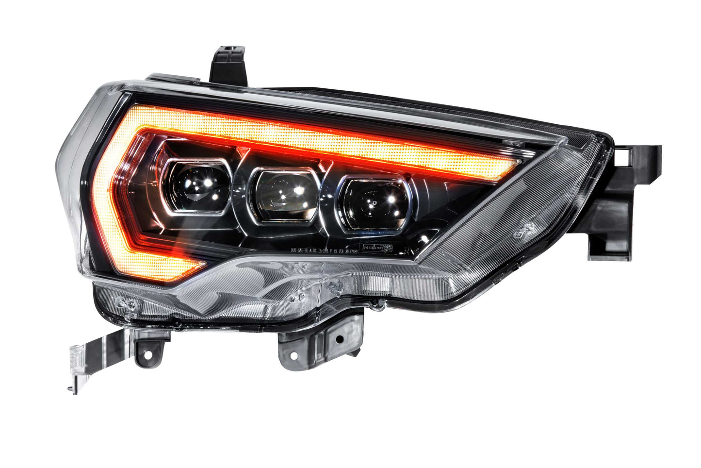 XB LED Headlights: Toyota 4Runner (14-23) (Pair / ASM) (Gen 2)