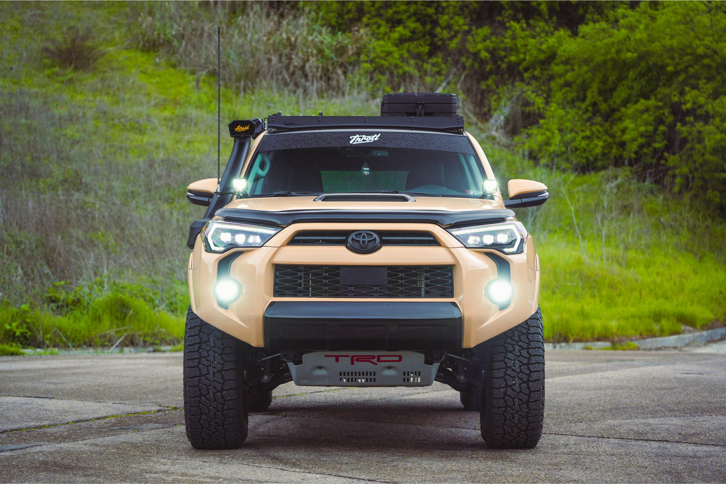 XB LED Headlights: Toyota 4Runner (14-23) (Pair / ASM) (Gen 2)