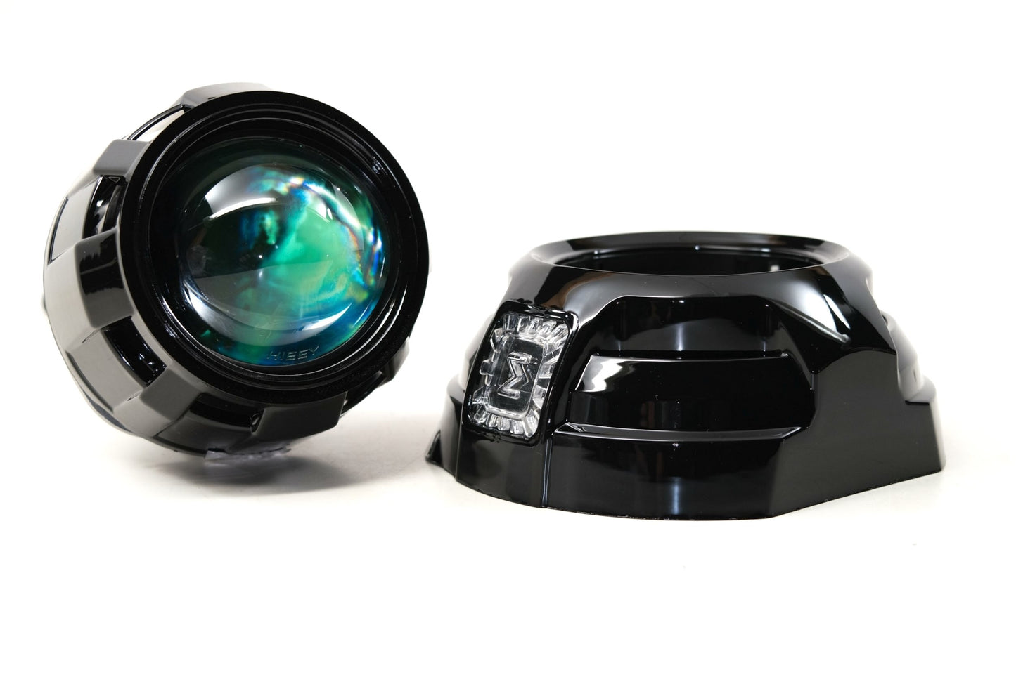 LED High Beam: Morimoto Mini HB
