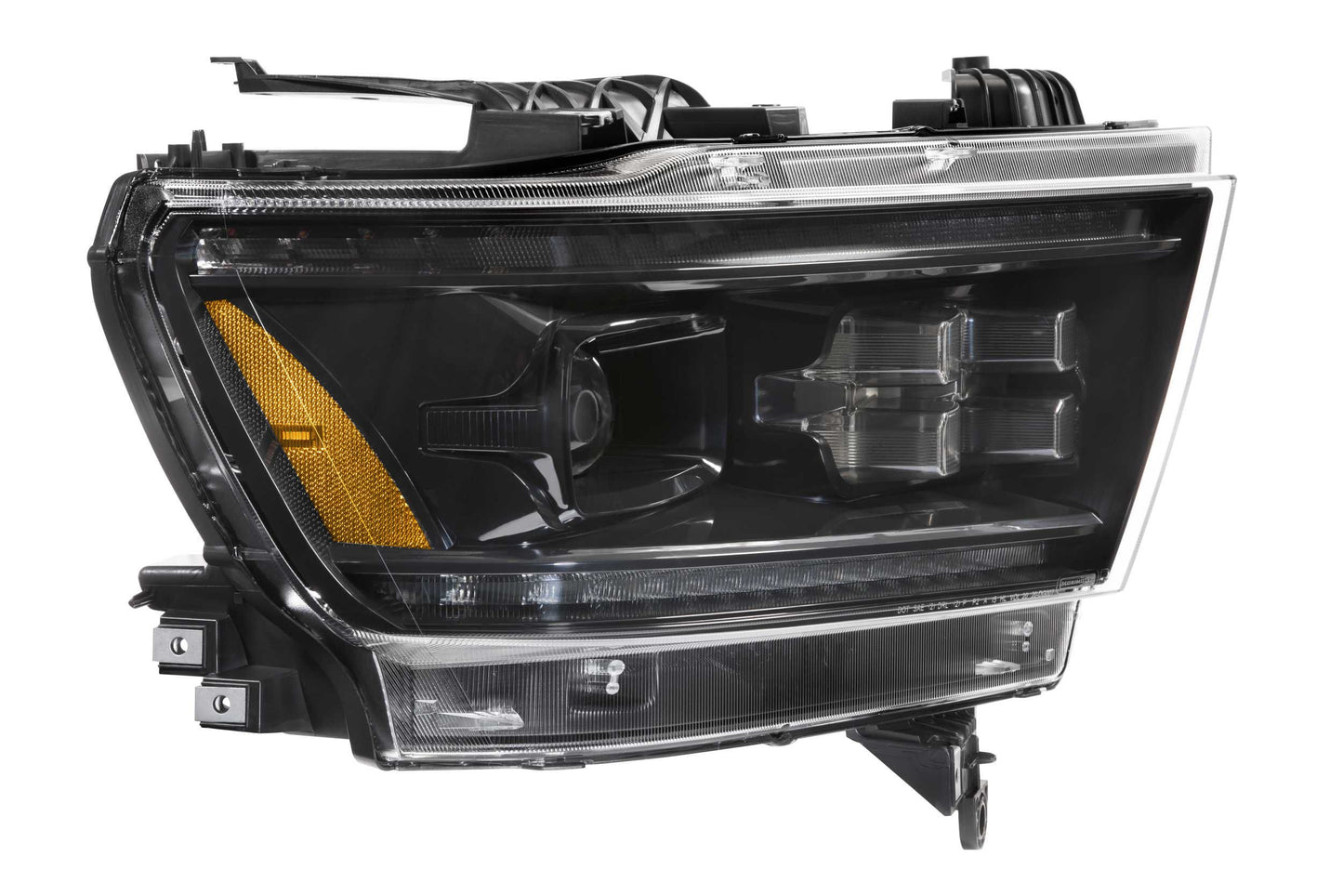 XB LED Headlights: Dodge Ram 1500 (2019+) (Pair / ASM)(Gen 2)