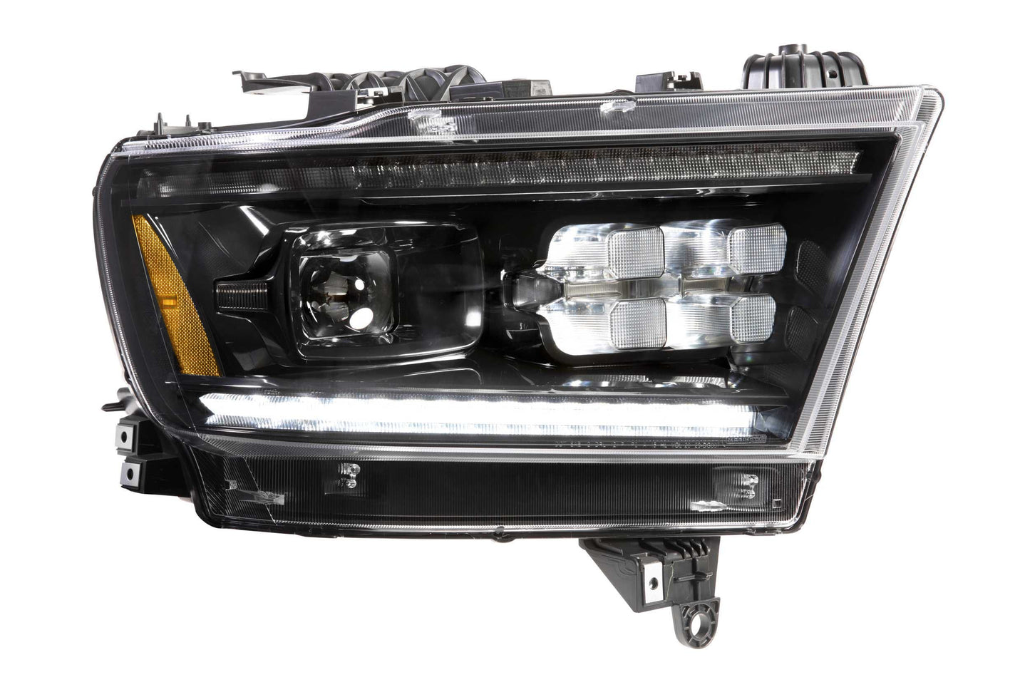 XB LED Headlights: Dodge Ram 1500 (2019+) (Pair / ASM)(Gen 2)