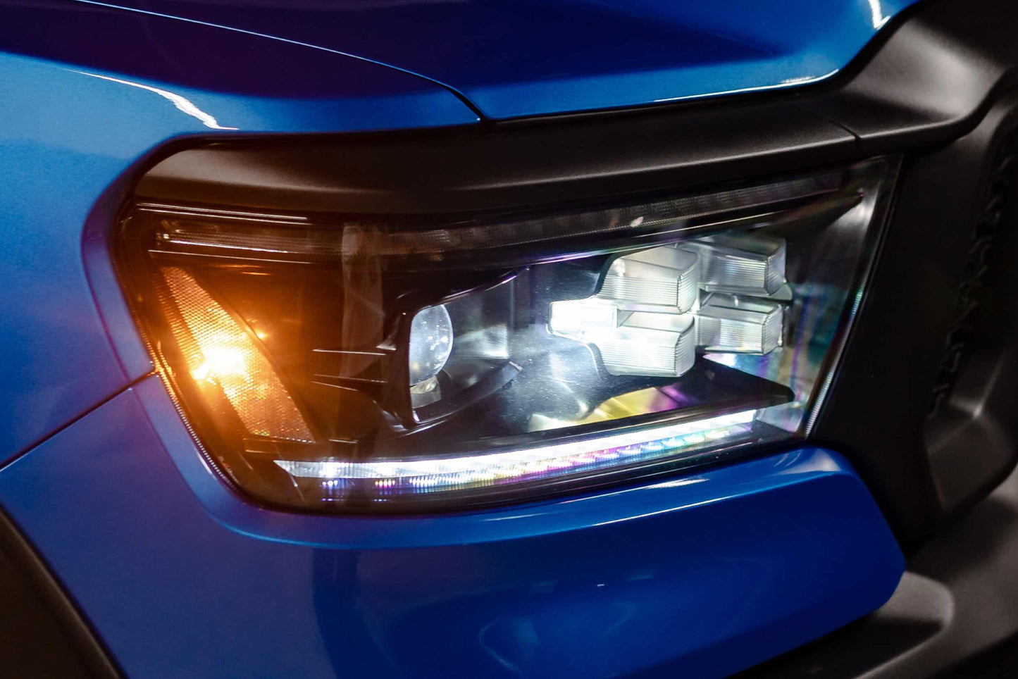 XB LED Headlights: Dodge Ram 1500 (2019+) (Pair / ASM)(Gen 2)