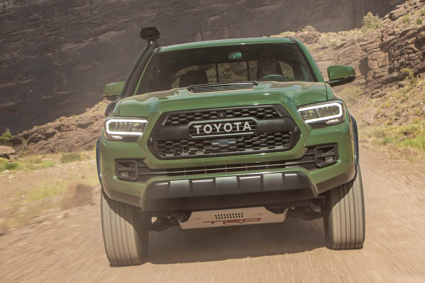Conversion Harness: Tacoma OEM LED Headlights (16-23)