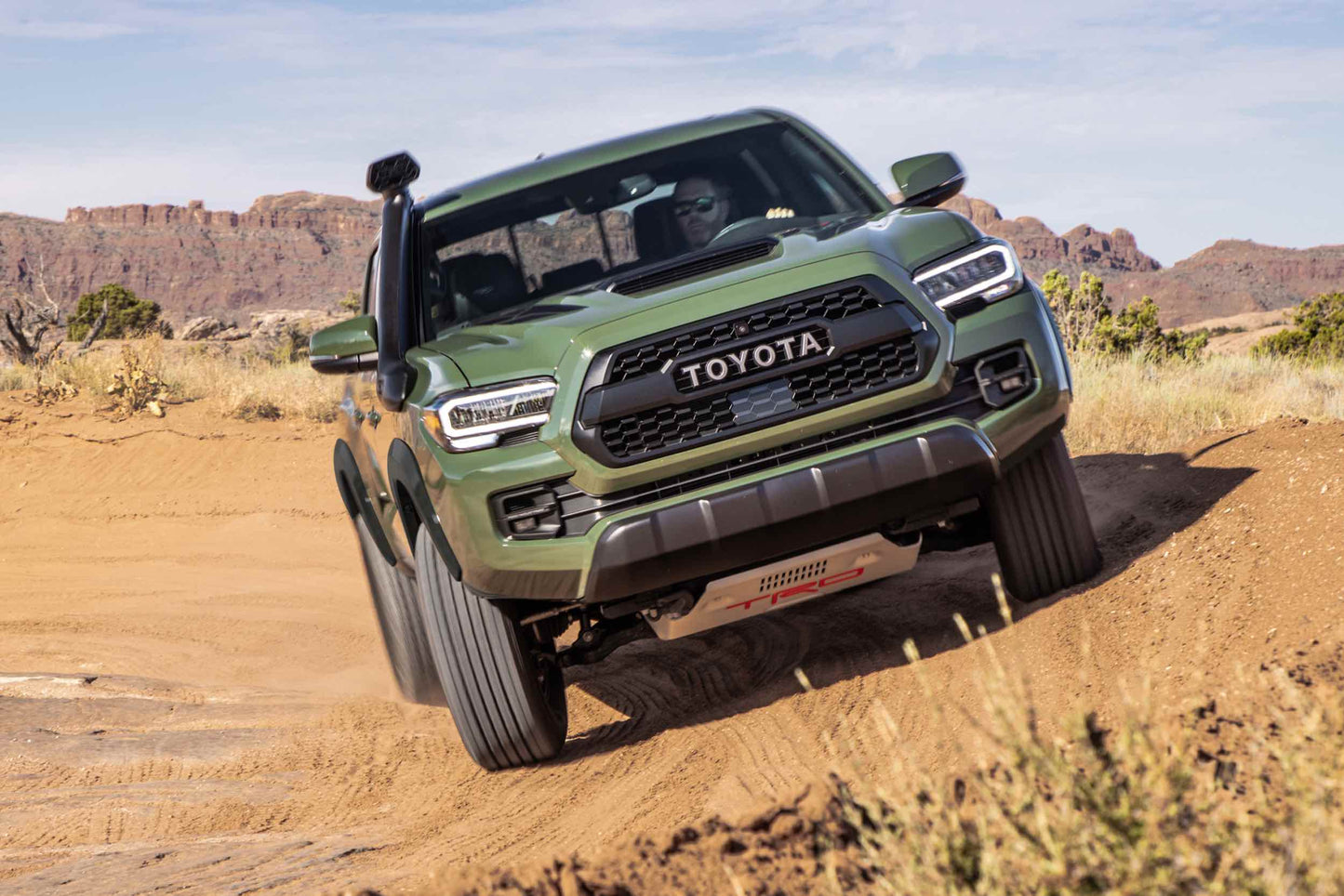 Conversion Harness: Tacoma OEM LED Headlights (16-23)