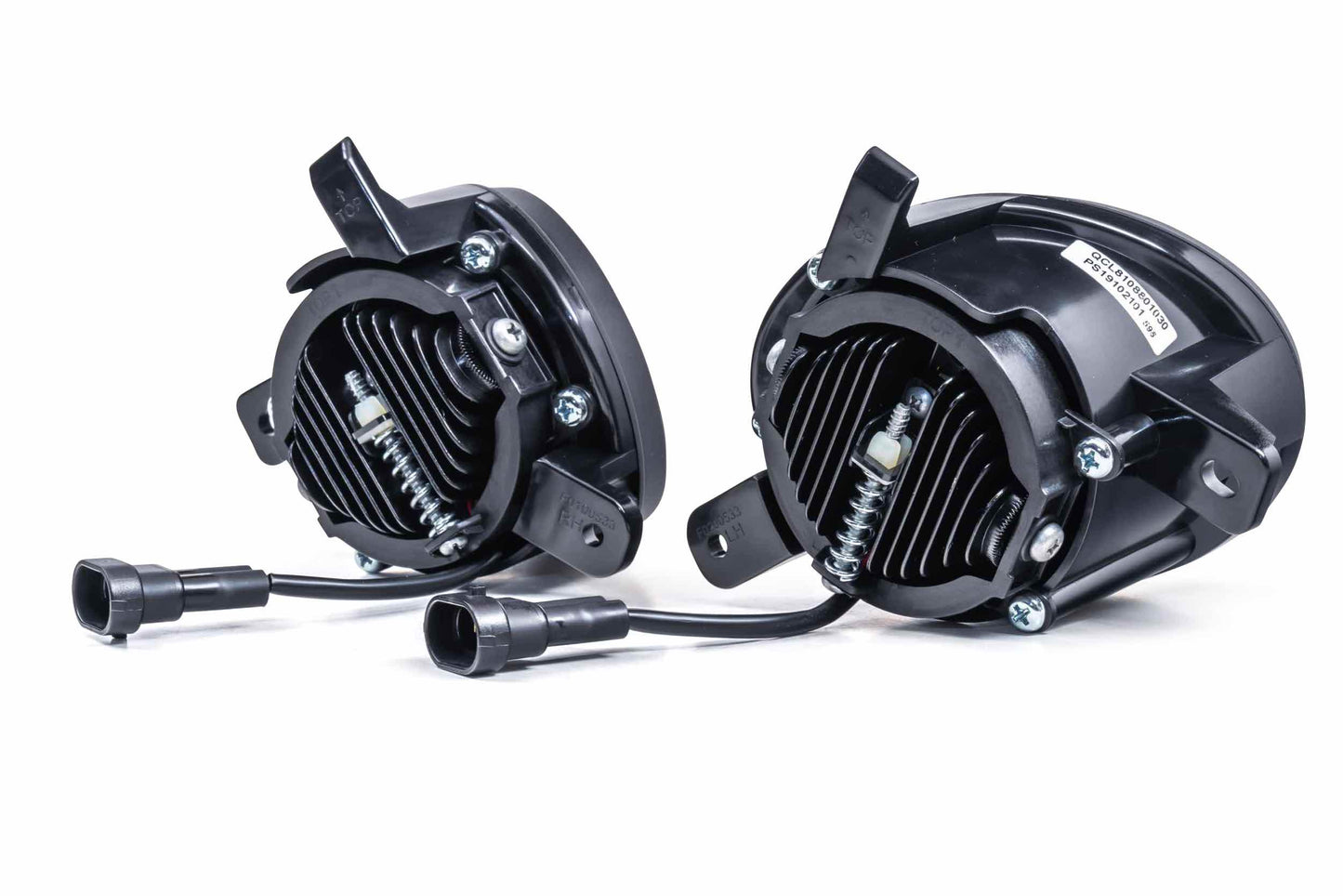 Morimoto XB LED Fogs: Type S5 (Pair)