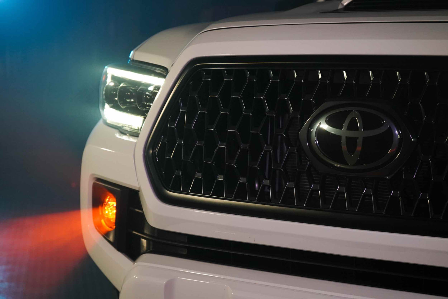 Morimoto XB LED Fogs: Type T (Pair / Amber Lights)