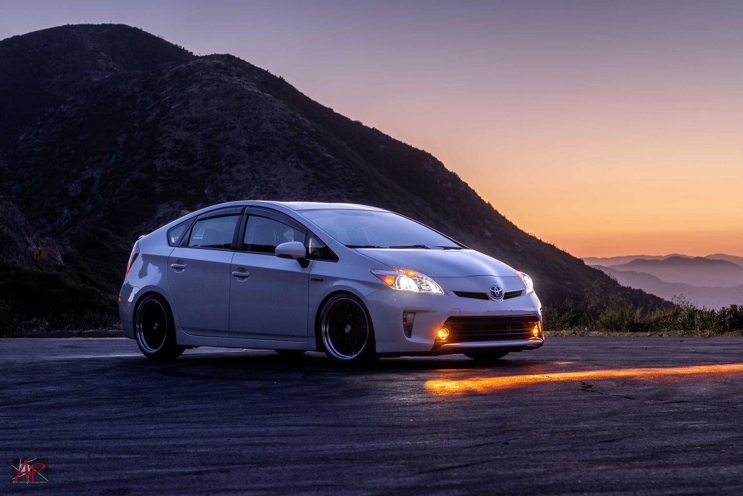 Morimoto XB LED Fogs: Type T (Pair / Amber Lights)